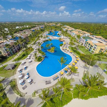 Privilege Club At Ocean Blue & Sand Bavaro Exterior photo