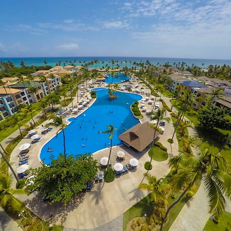 Privilege Club At Ocean Blue & Sand Bavaro Exterior photo