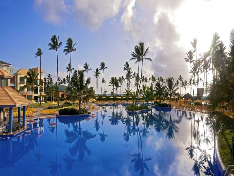Privilege Club At Ocean Blue & Sand Bavaro Exterior photo