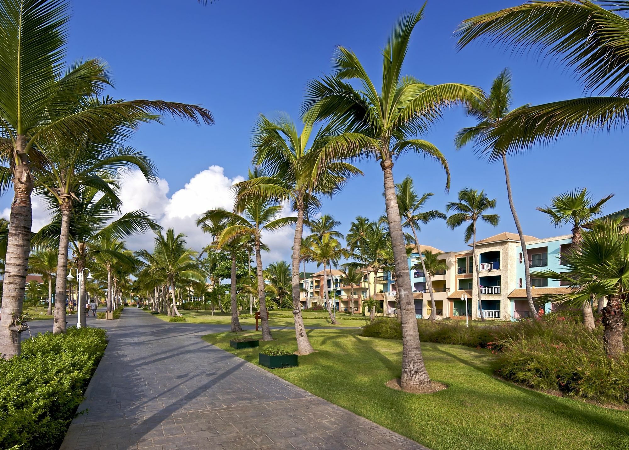 Privilege Club At Ocean Blue & Sand Bavaro Exterior photo