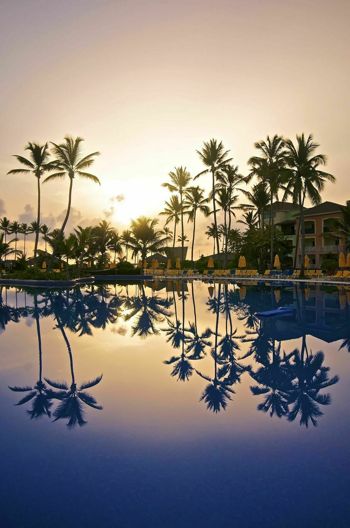 Privilege Club At Ocean Blue & Sand Bavaro Exterior photo