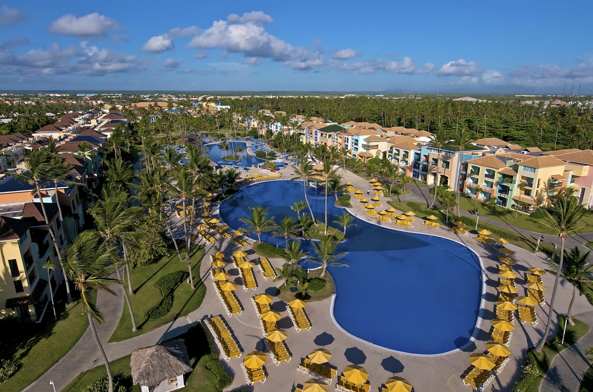 Privilege Club At Ocean Blue & Sand Bavaro Exterior photo