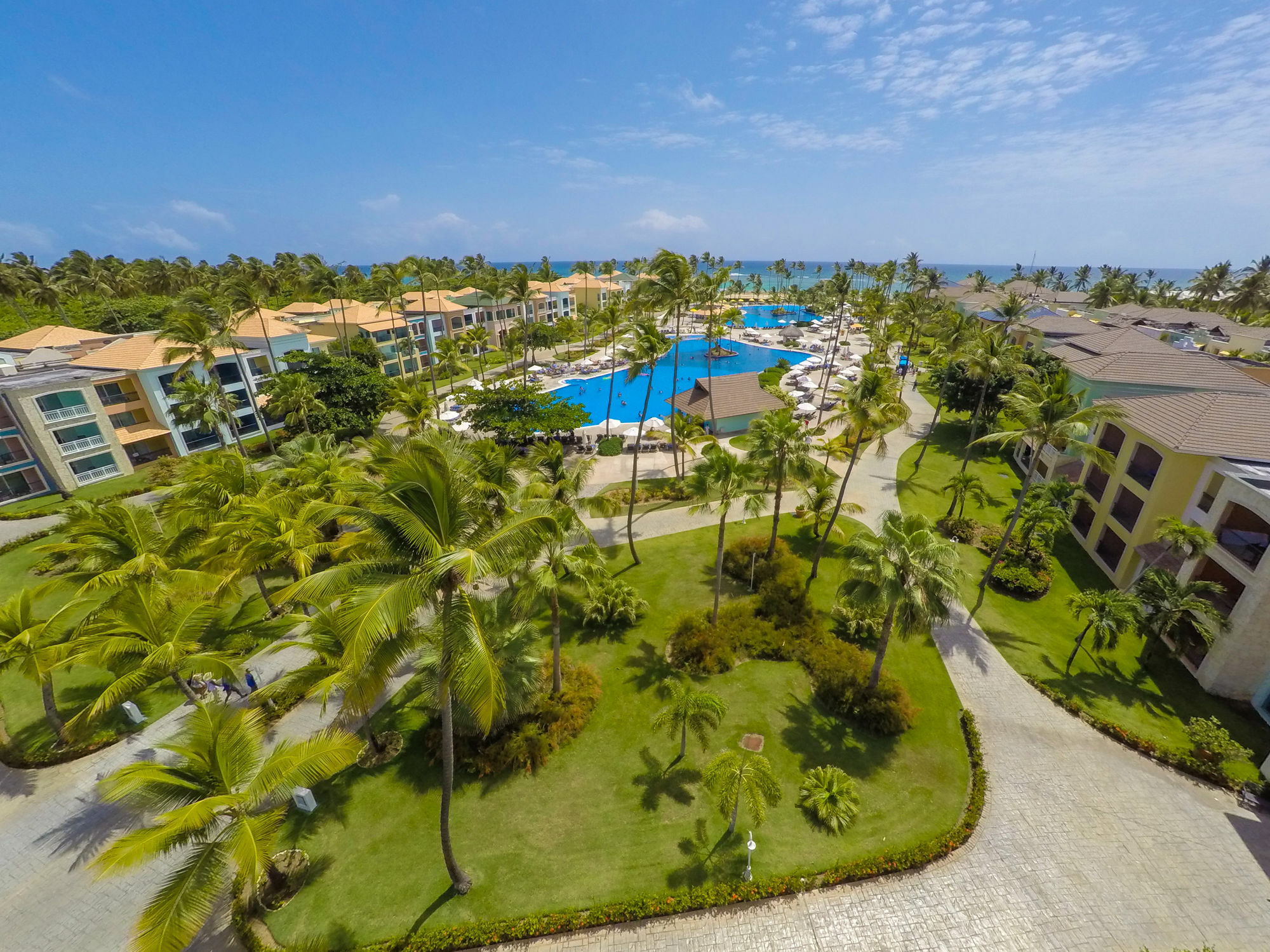 Privilege Club At Ocean Blue & Sand Bavaro Exterior photo