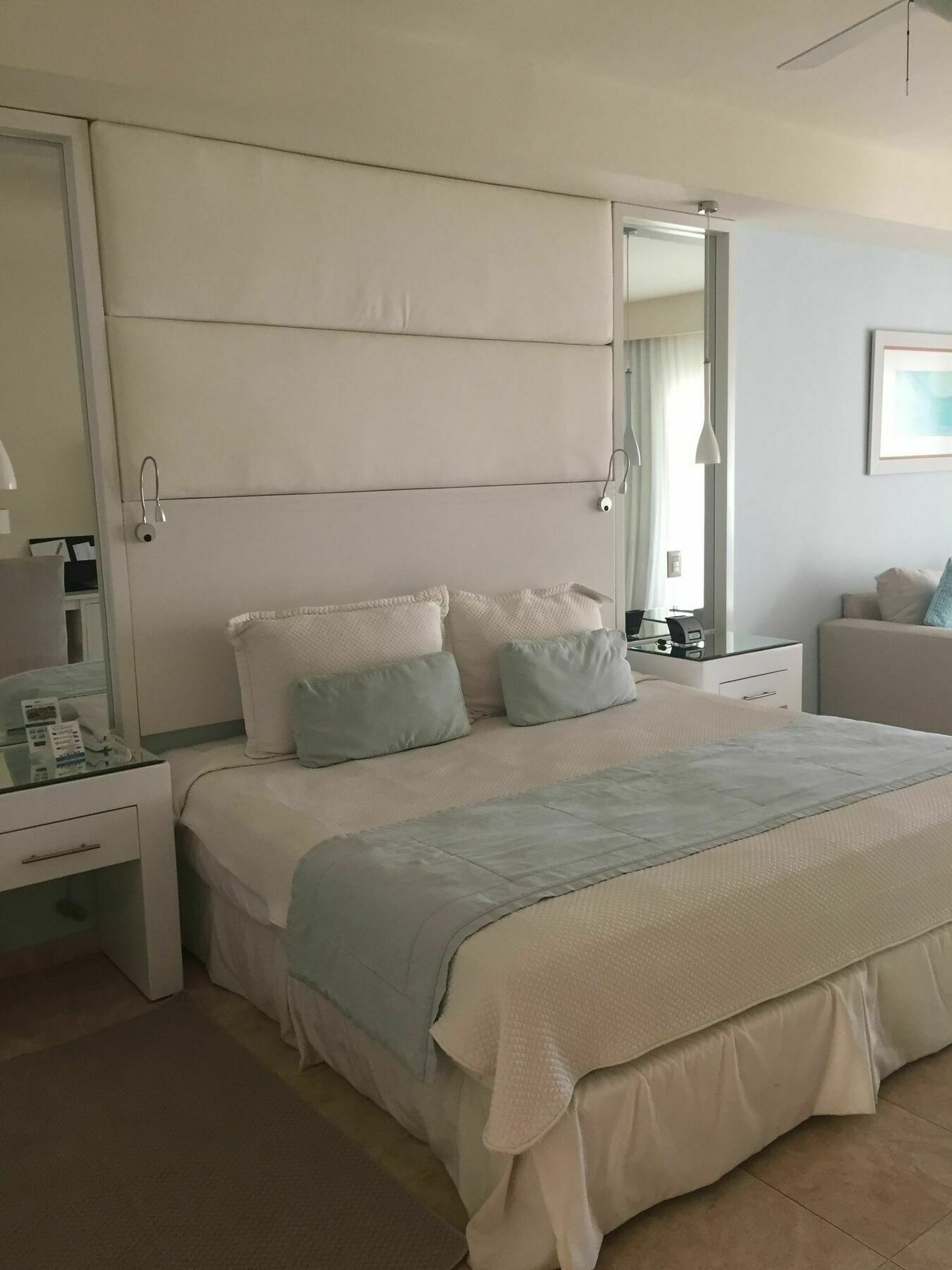 Privilege Club At Ocean Blue & Sand Bavaro Exterior photo