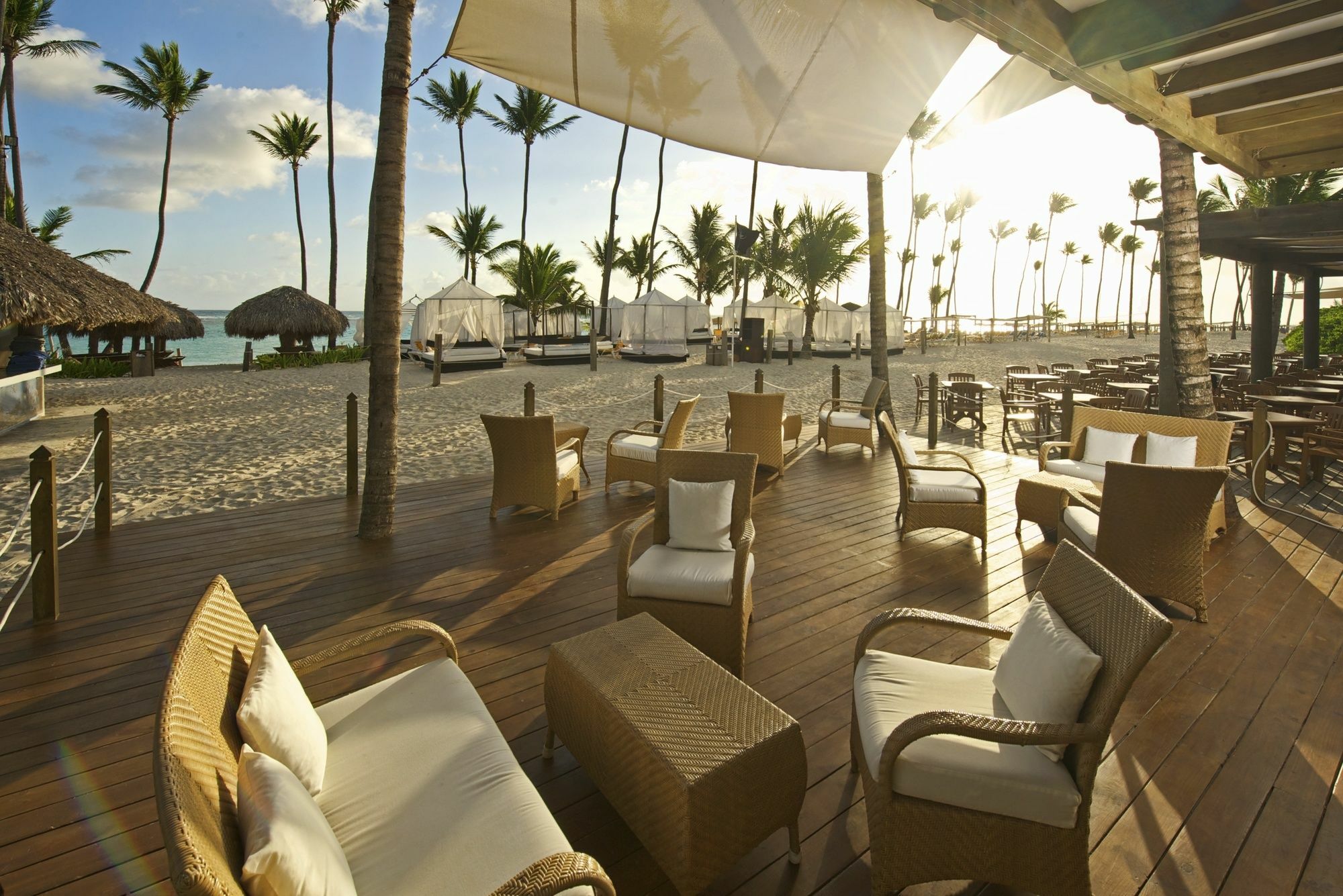 Privilege Club At Ocean Blue & Sand Bavaro Exterior photo