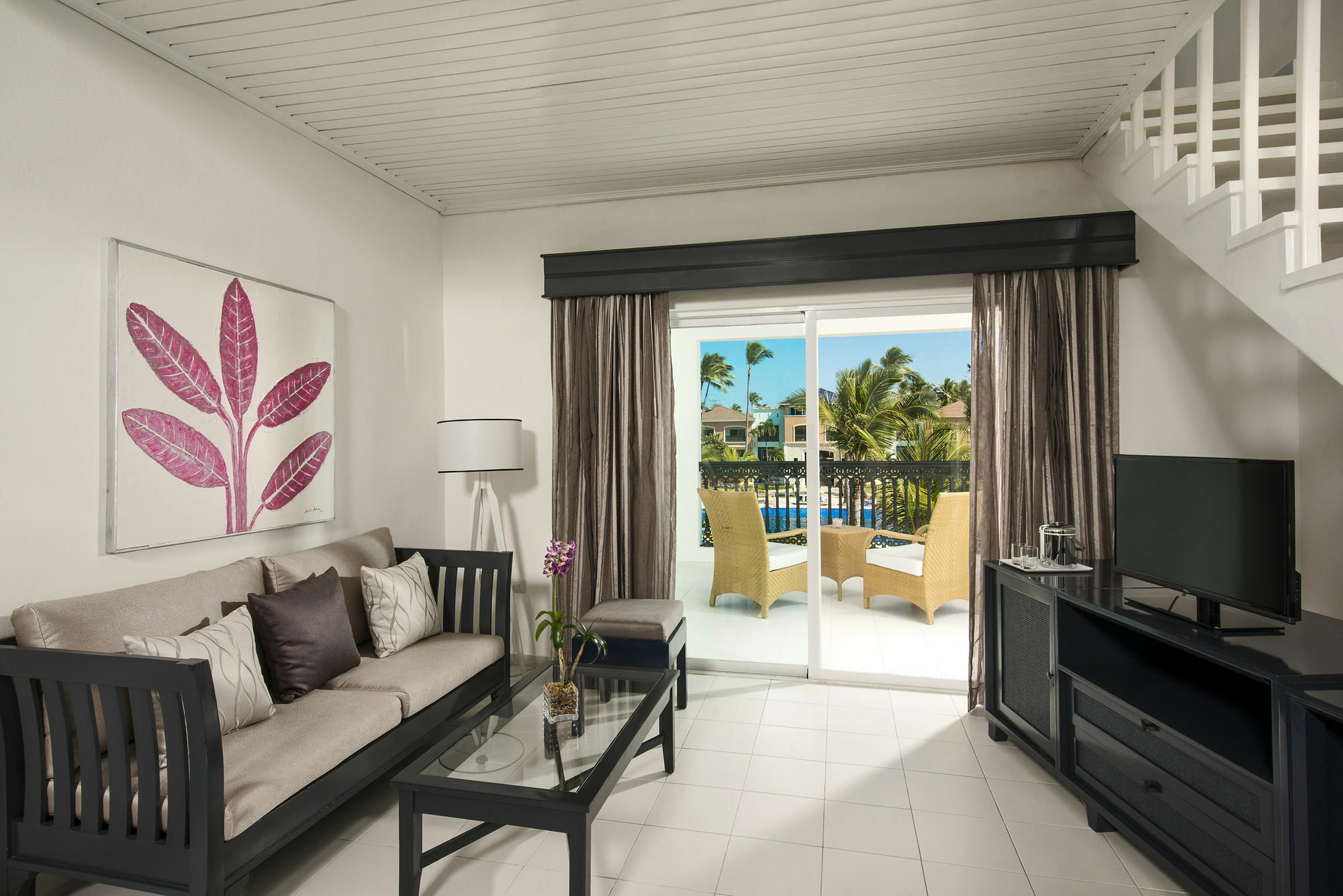Privilege Club At Ocean Blue & Sand Bavaro Exterior photo