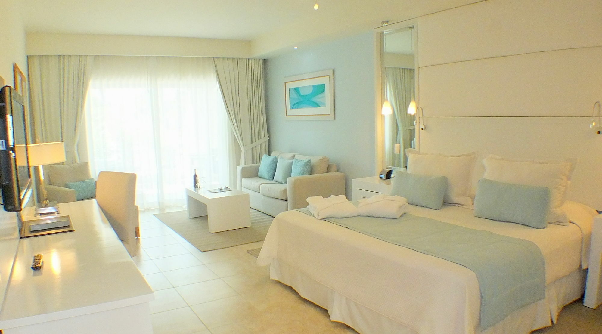 Privilege Club At Ocean Blue & Sand Bavaro Exterior photo