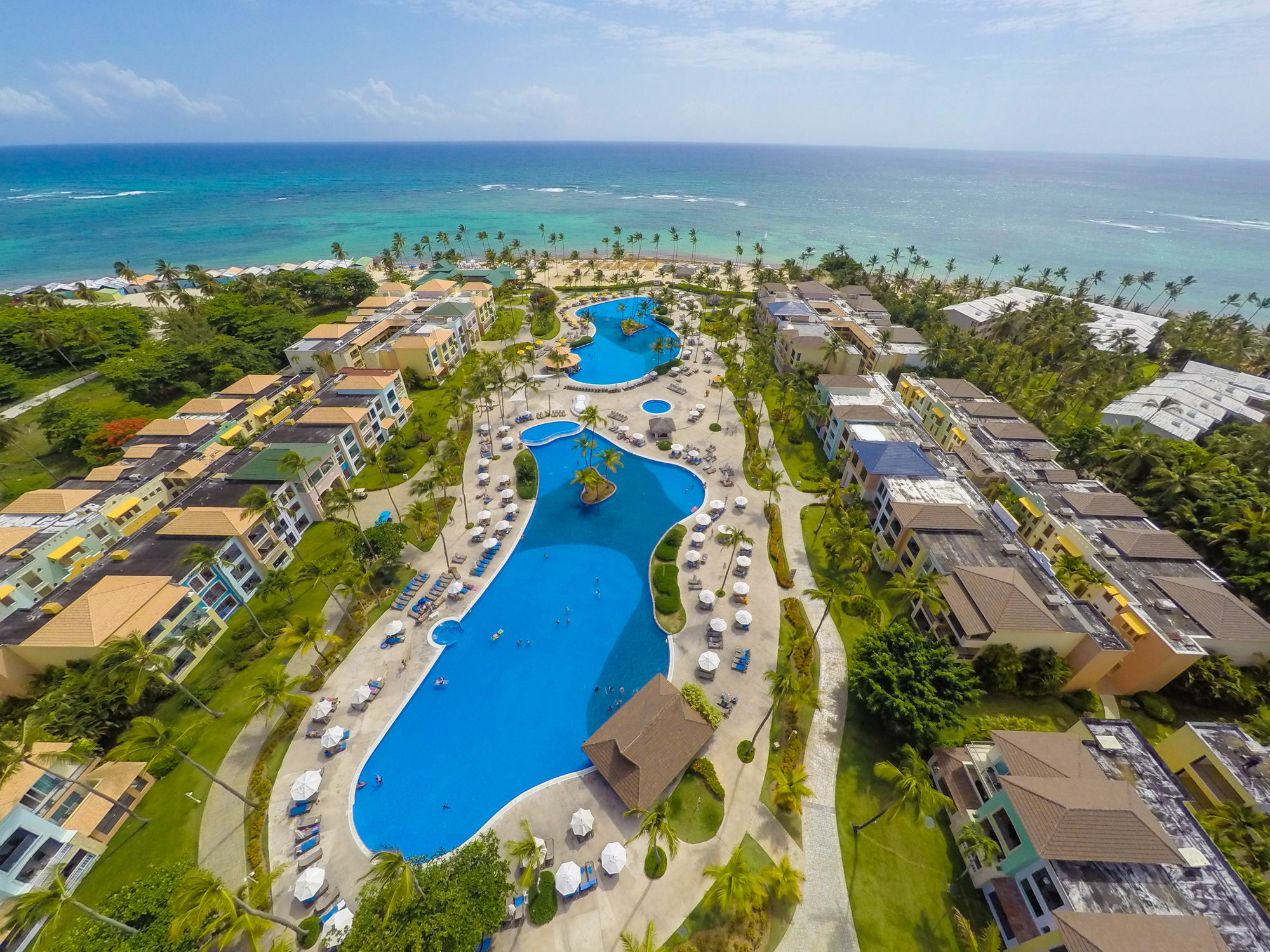 Privilege Club At Ocean Blue & Sand Bavaro Exterior photo