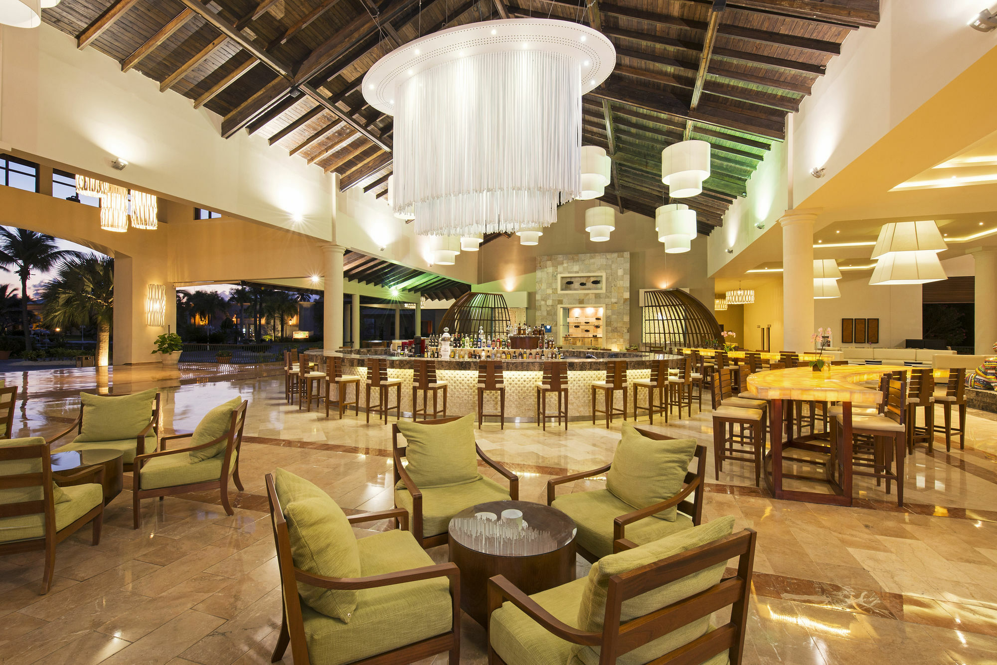 Privilege Club At Ocean Blue & Sand Bavaro Exterior photo