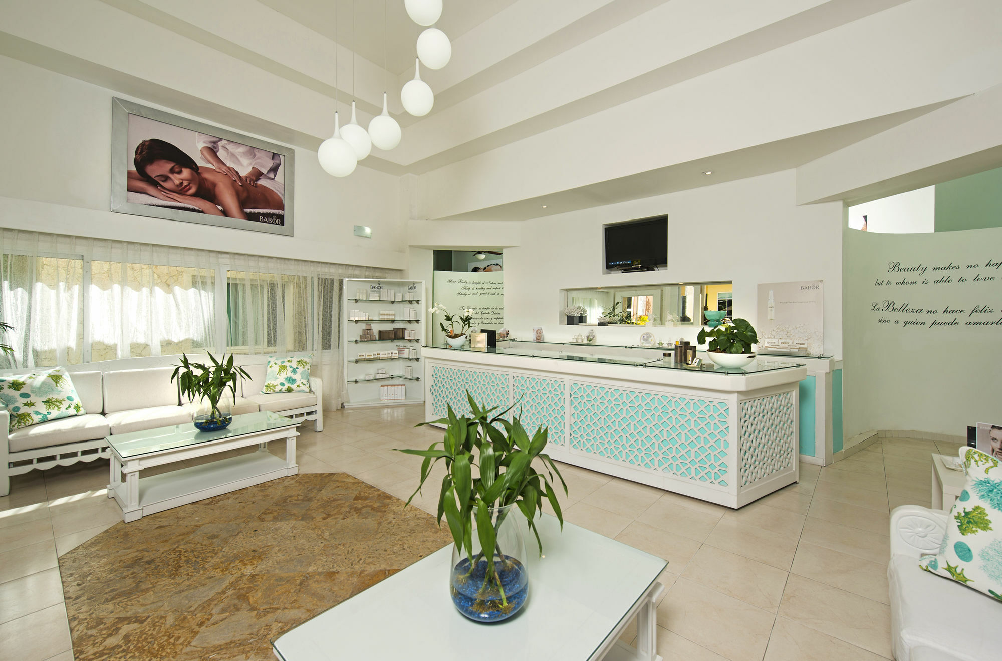 Privilege Club At Ocean Blue & Sand Bavaro Exterior photo