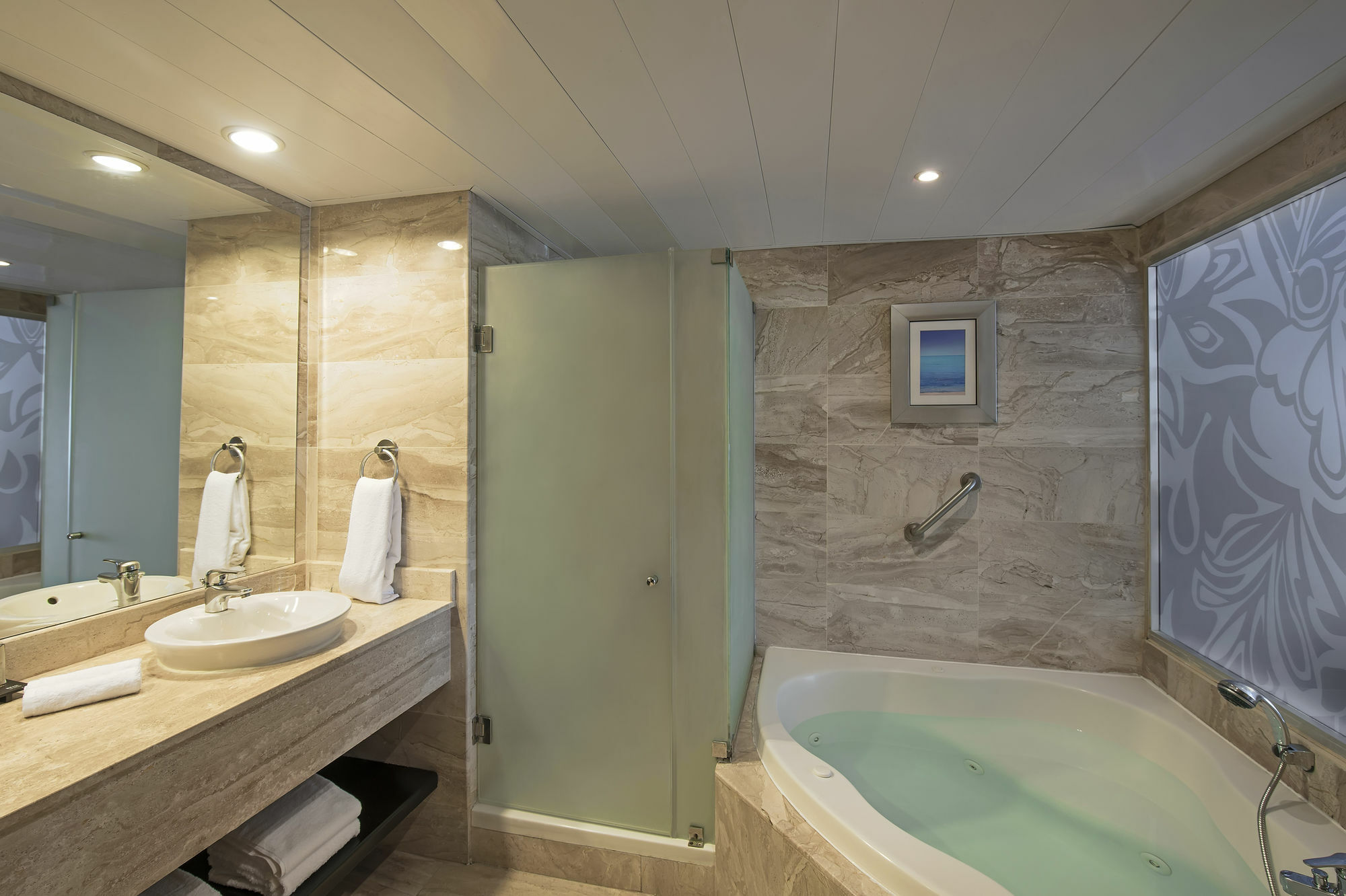 Privilege Club At Ocean Blue & Sand Bavaro Exterior photo
